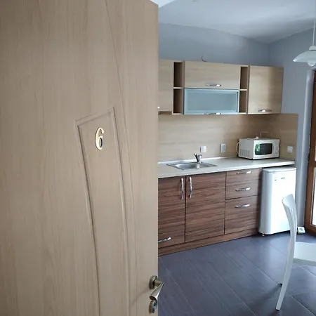 בית הארחה Niya 4*