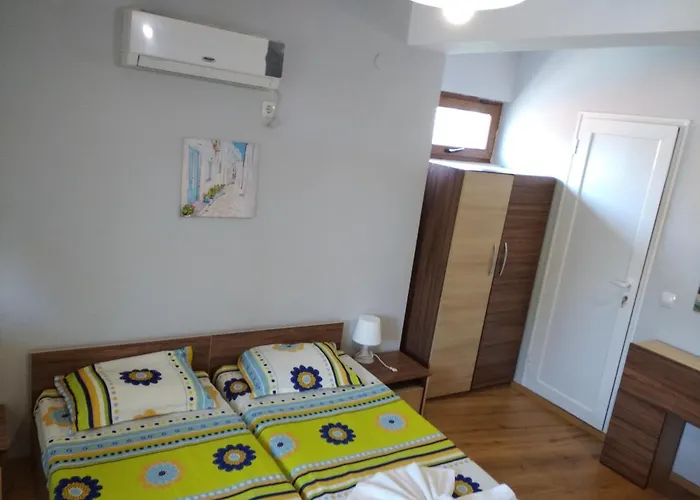 Niya Гостевой дом Черноморец