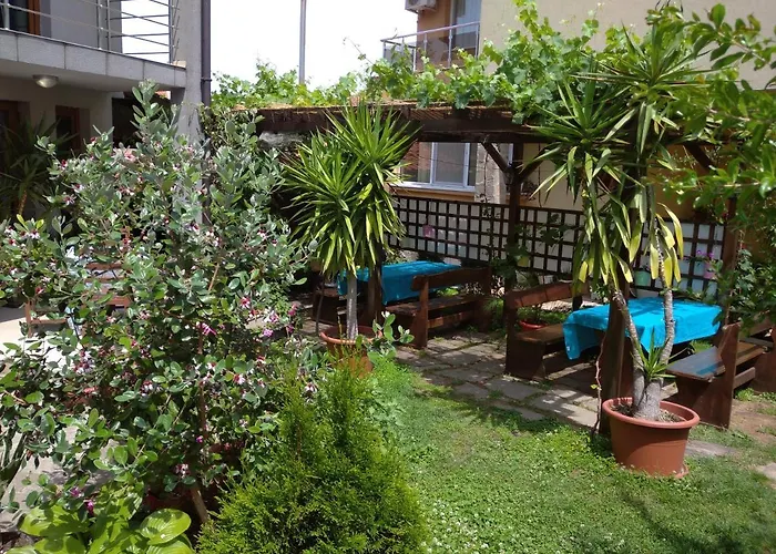 Гостевой дом Niya