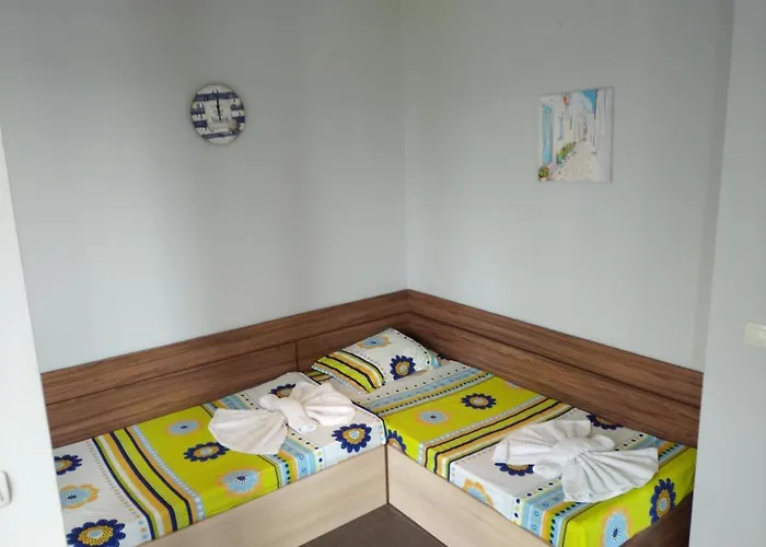 Guest house Niya Chernomorets