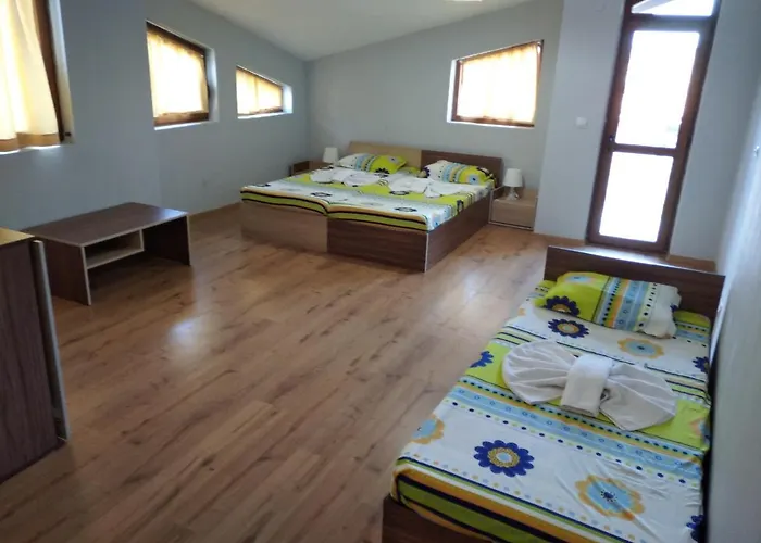 Guest house Niya Chernomorets