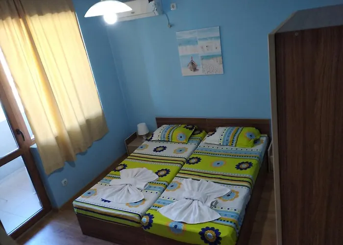 Niya Guest house Chernomorets