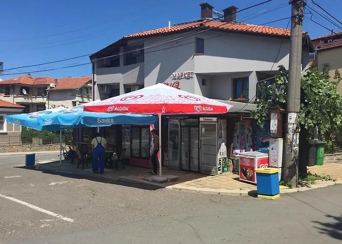 Гостевой дом Niya Черноморец