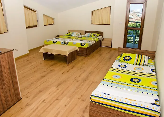 Гостевой дом Niya 4*