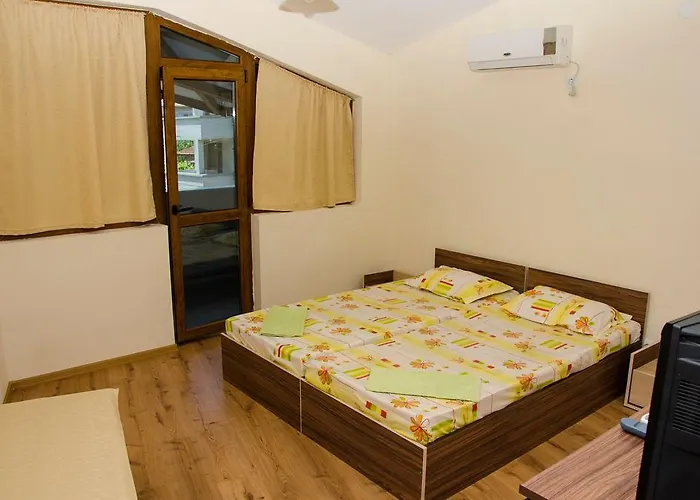 Guest house Niya Chernomorets
