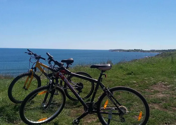 Guest house Niya Chernomorets