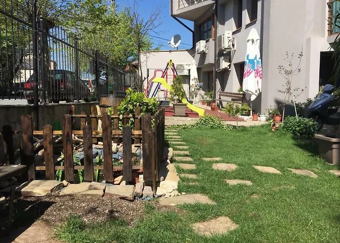 Гостевой дом Niya Черноморец